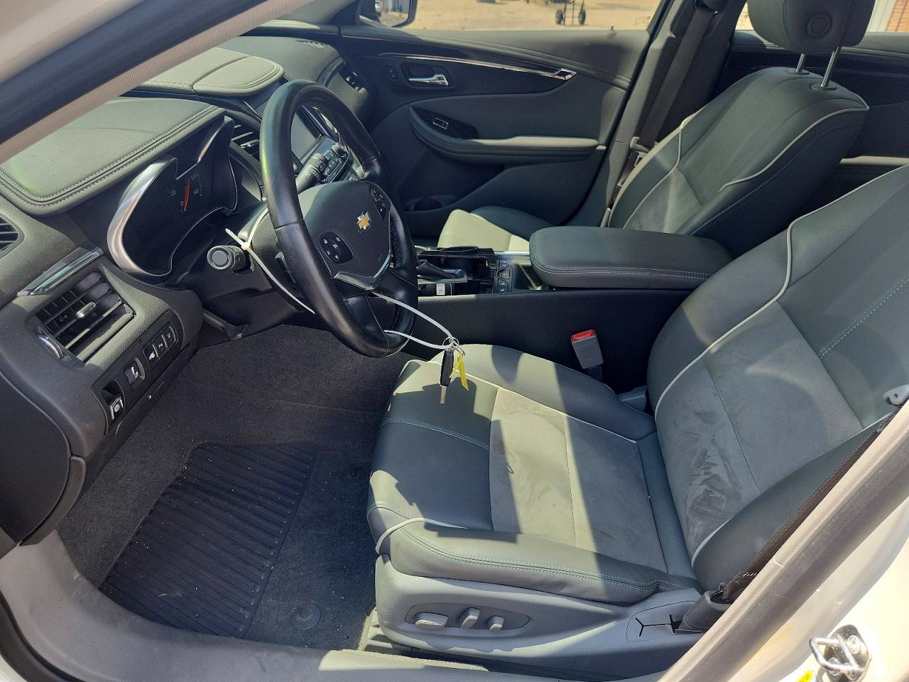 Chevrolet Impala 2LT 2014