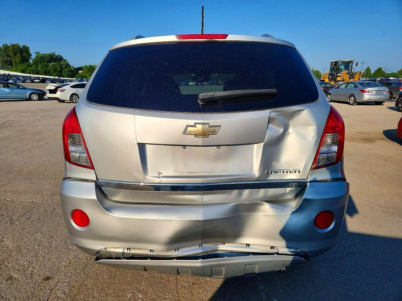 Chevrolet Captiva Sport 1LT FWD 2015