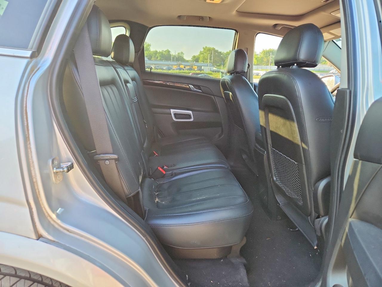 Chevrolet Captiva Sport 1LT FWD 2015