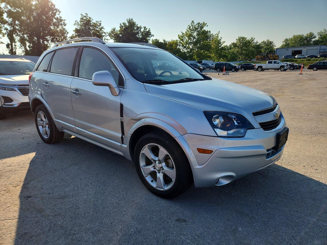 Chevrolet Captiva Sport 1LT FWD 2015