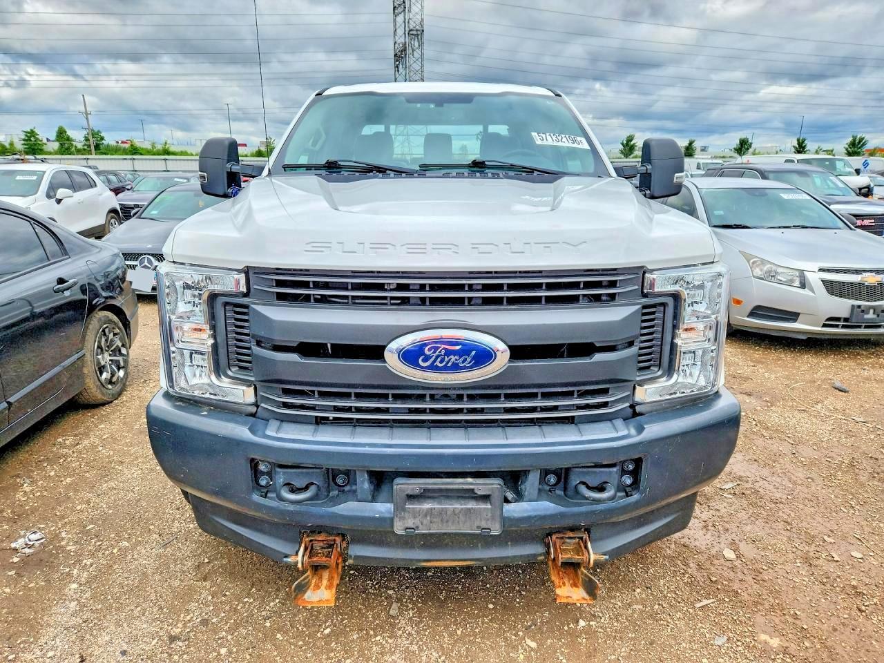 Ford F-250 SD King Ranch Crew Cab 4WD 2019