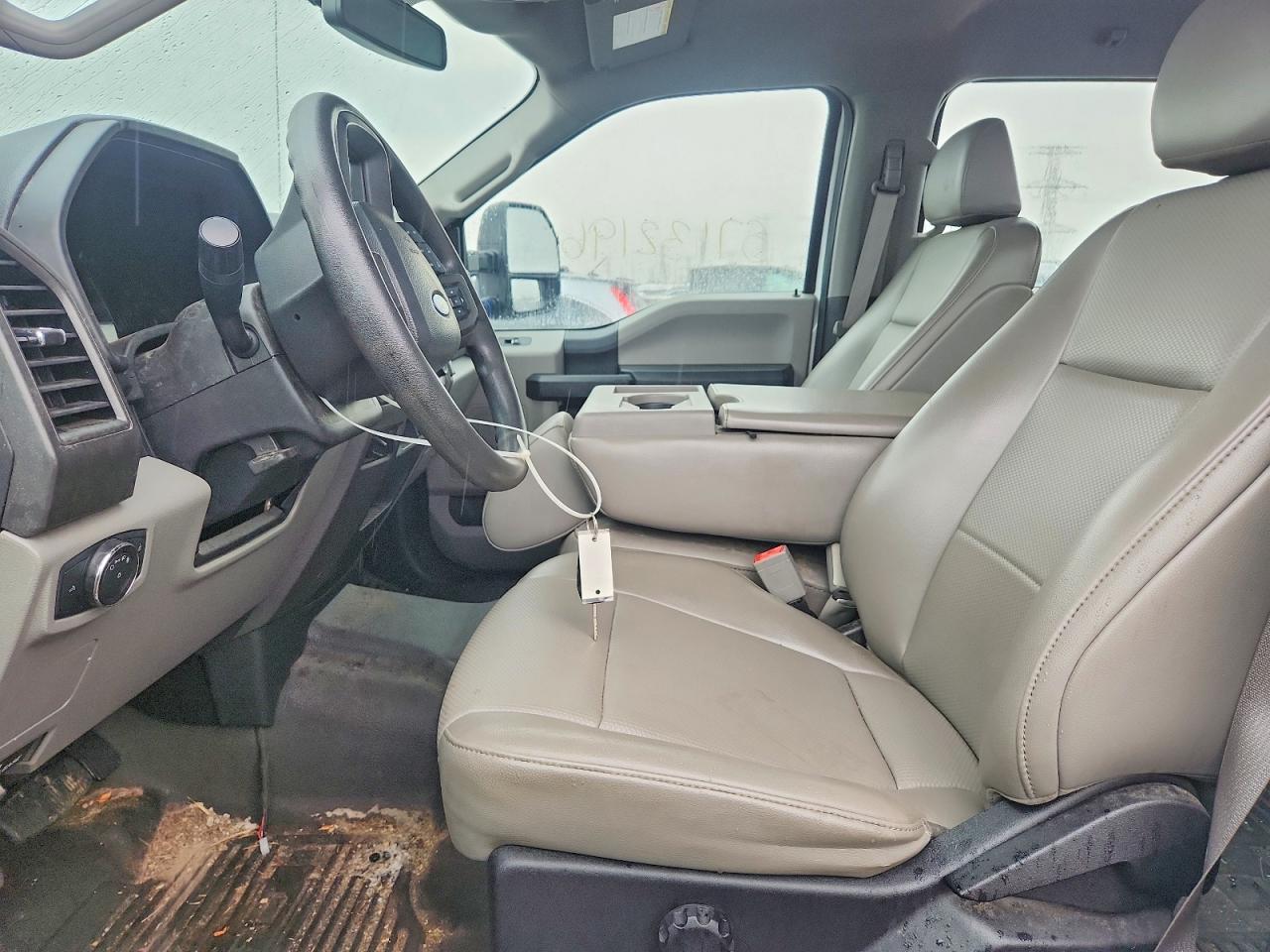 Ford F-250 SD King Ranch Crew Cab 4WD 2019
