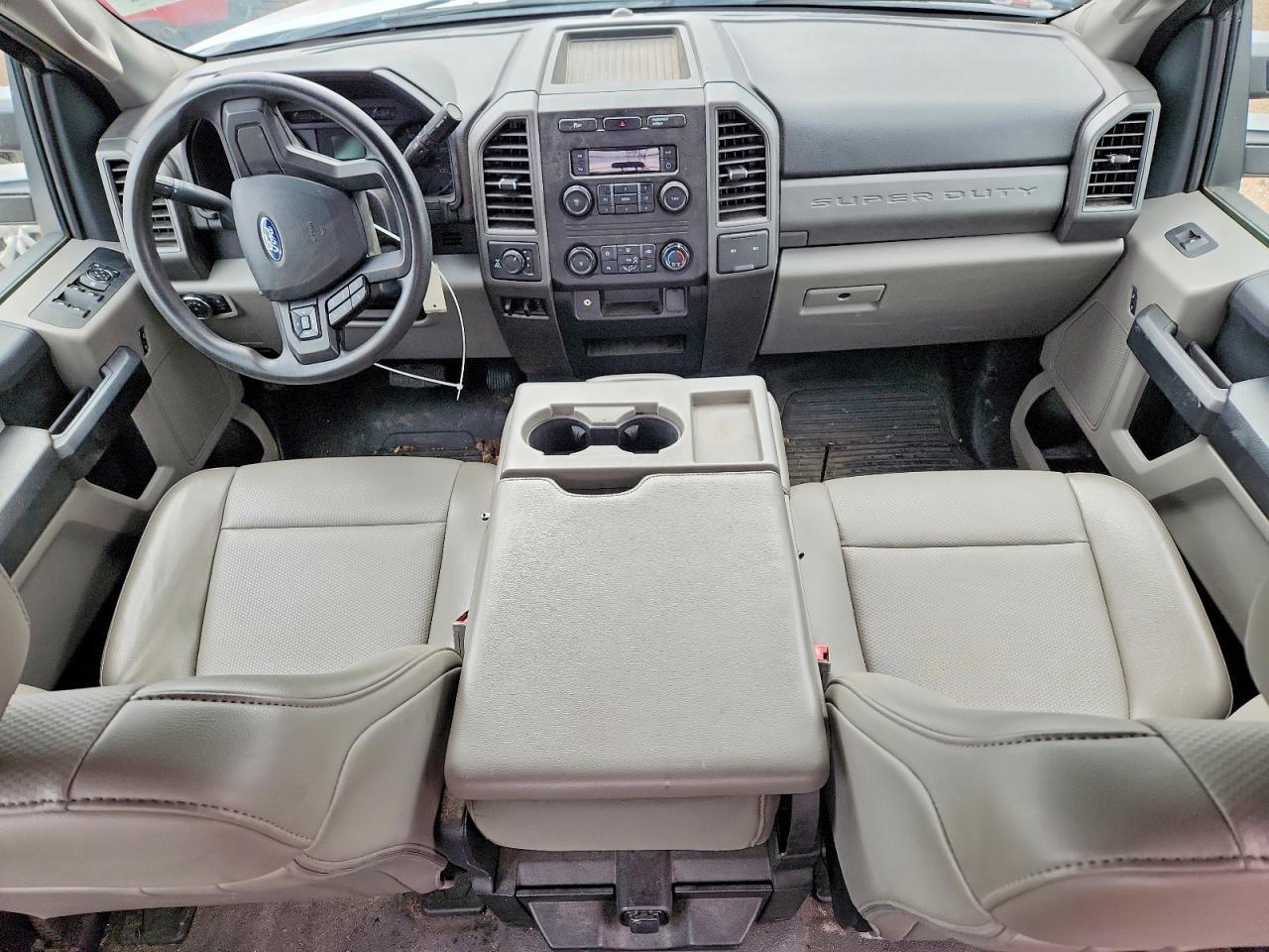 Ford F-250 SD King Ranch Crew Cab 4WD 2019