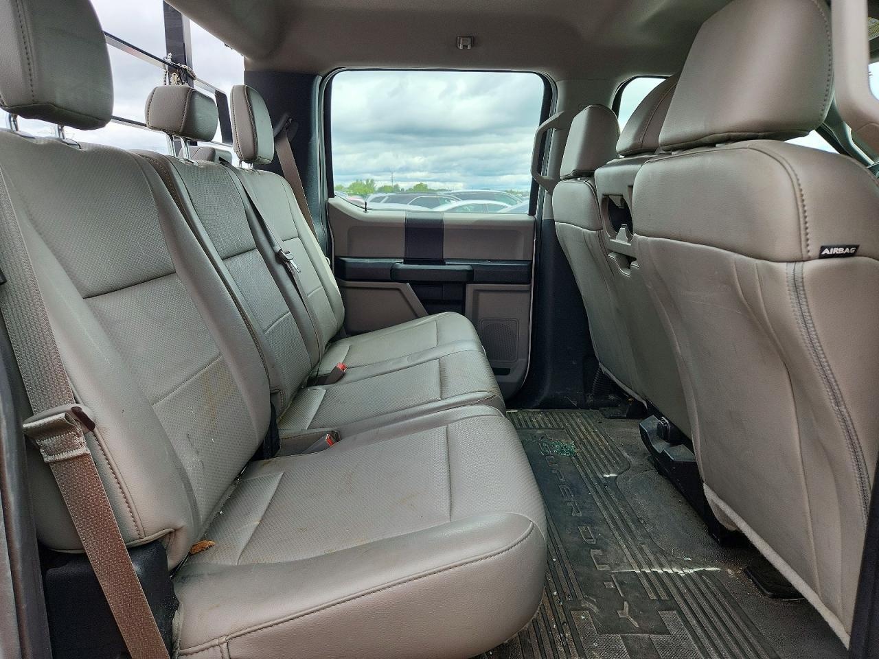Ford F-250 SD King Ranch Crew Cab 4WD 2019