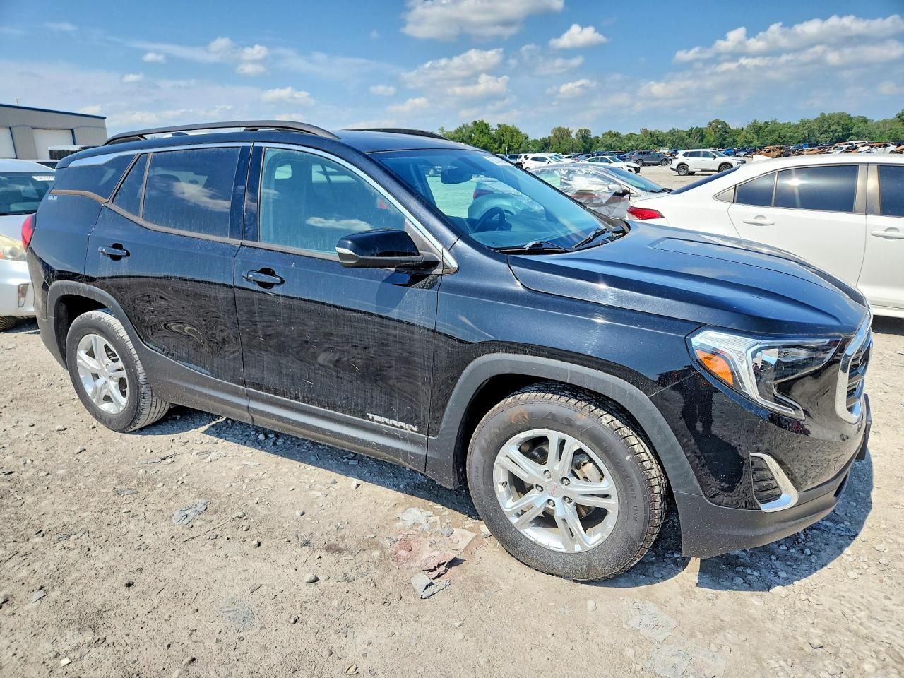 GMC Terrain SLE 2018