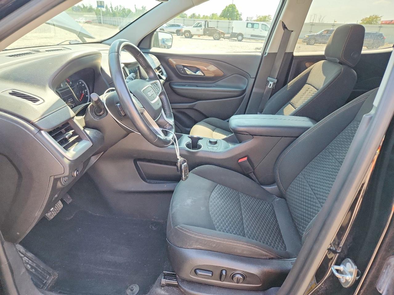 GMC Terrain SLE 2018