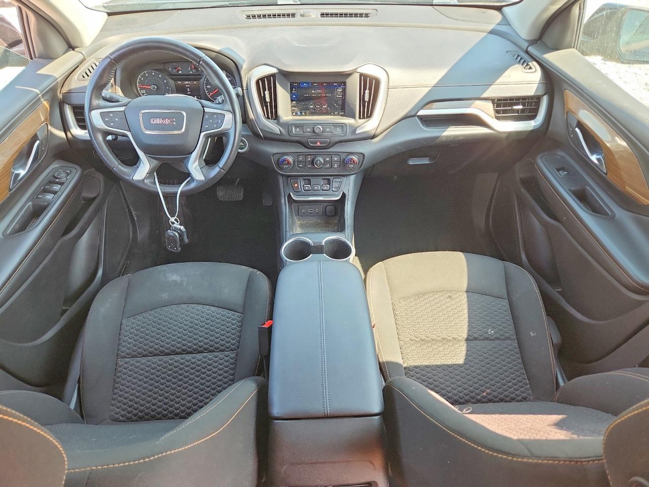 GMC Terrain SLE 2018