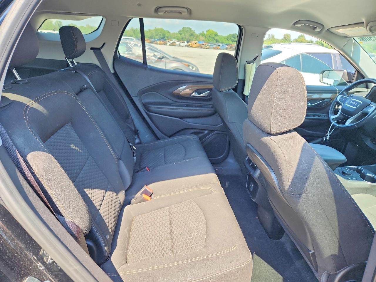 GMC Terrain SLE 2018