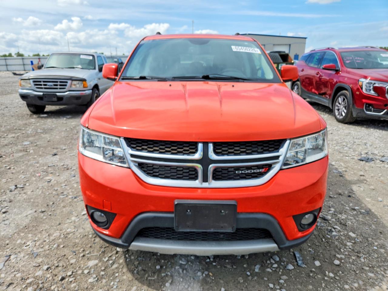 Dodge Journey SXT AWD 2017