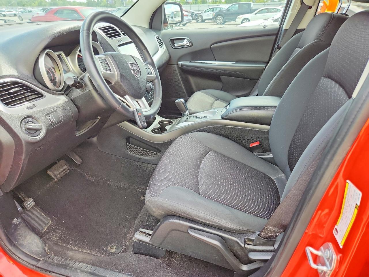 Dodge Journey SXT AWD 2017