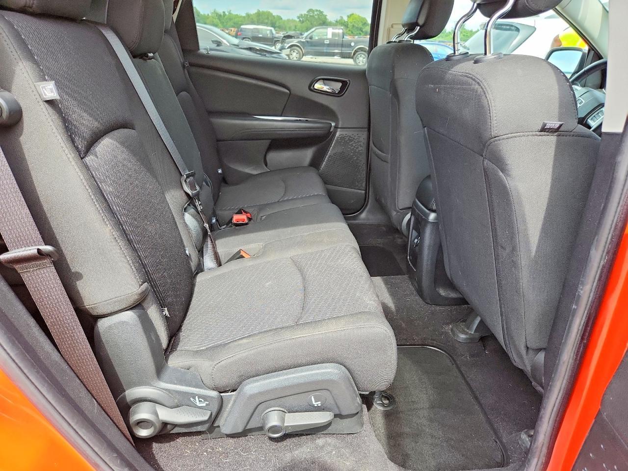 Dodge Journey SXT AWD 2017