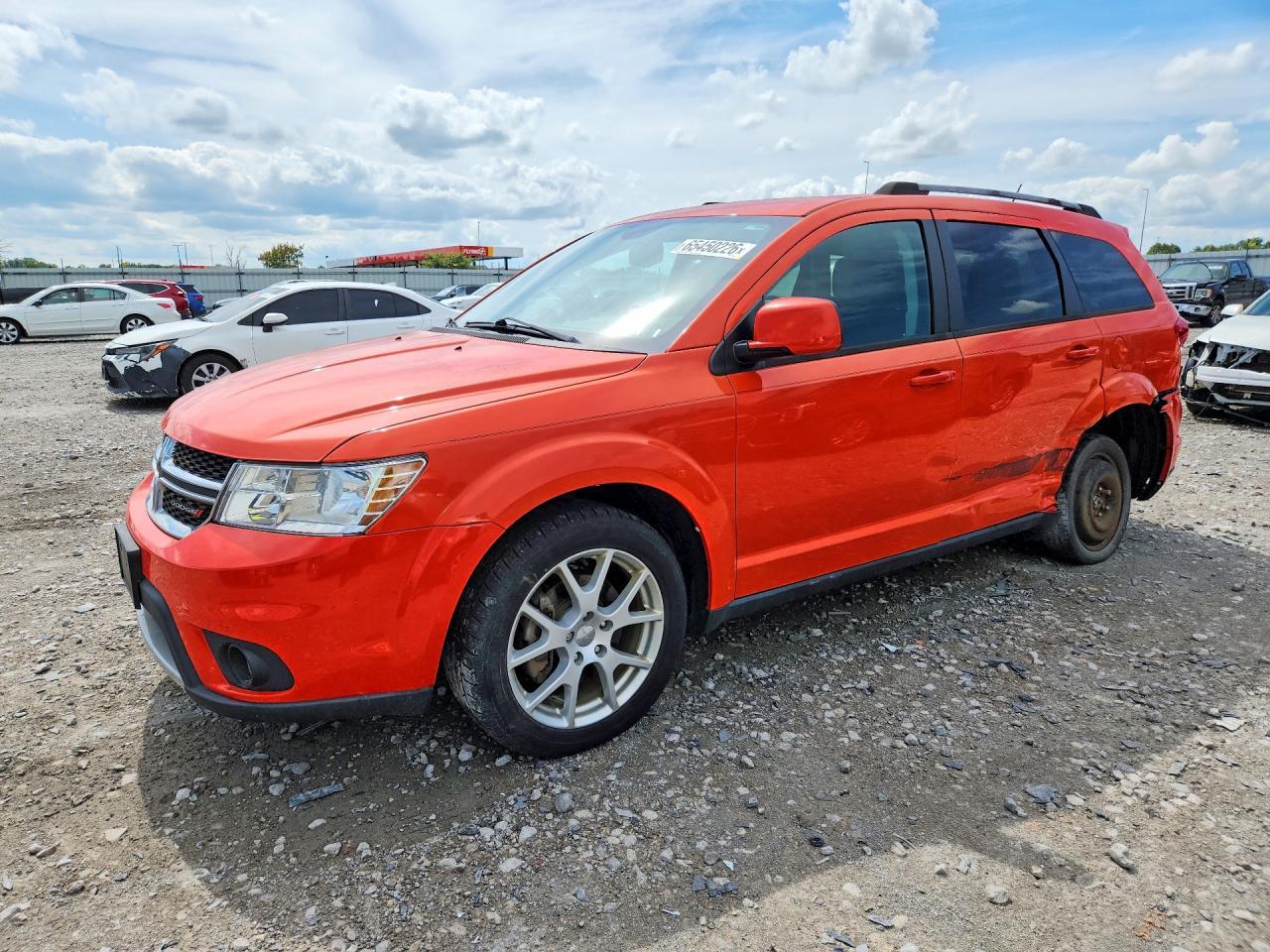 Dodge Journey SXT AWD 2017