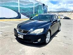 2006 Lexus IS 350 