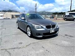 2008 BMW 5-Series 