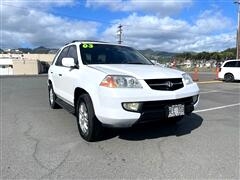 2003 Acura MDX 
