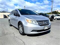 2013 Honda Odyssey 