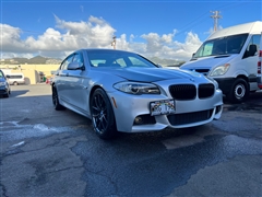 2012 BMW 5-Series 