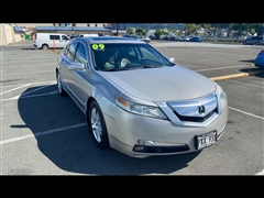2009 Acura TL 