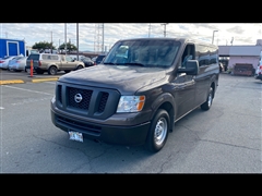 2015 Nissan NV Passenger 