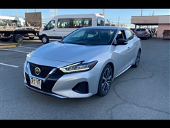 2020 Nissan Maxima 