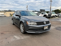 2017 Volkswagen Jetta 