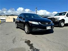 2015 Honda Civic Sedan 