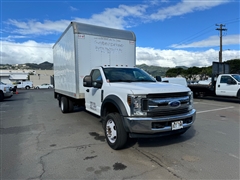 2018 Ford Super Duty F-450 DRW 