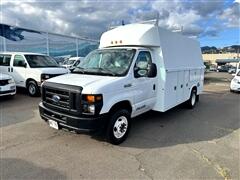 2012 Ford Econoline Commercial Cutaway 