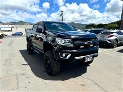 2016 Chevrolet Colorado 