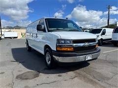 2018 Chevrolet Express Cargo Van 