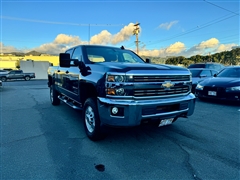 2017 Chevrolet Silverado 2500HD 