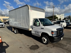 2022 Ford E-Series Cutaway 