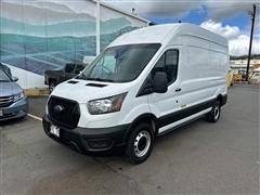 2021 Ford Transit Cargo Van 
