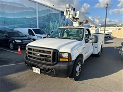 2006 Ford Super Duty F-350 DRW 