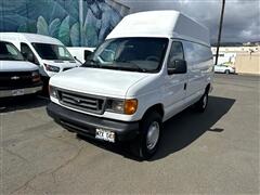 2006 Ford Econoline Cargo Van 