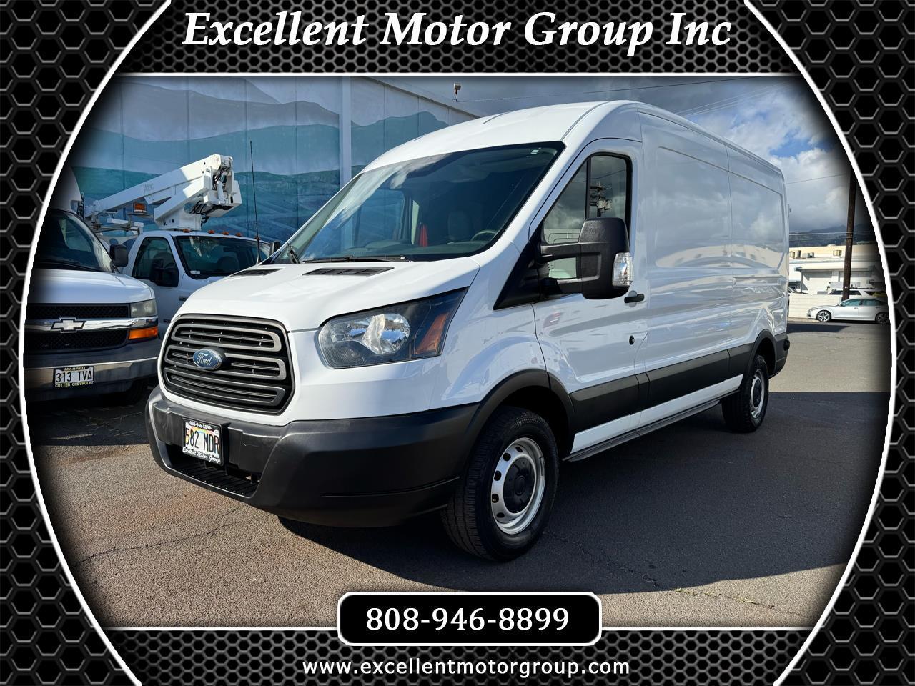 2019 Ford Transit 250 Med Roof Sliding Pass. 148 WB's photo