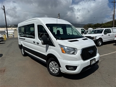 2022 Ford Transit Passenger Wagon 