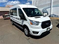 2021 Ford Transit Passenger Wagon 