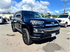 2019 Toyota 4Runner 