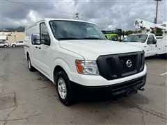 2018 Nissan NV Cargo 