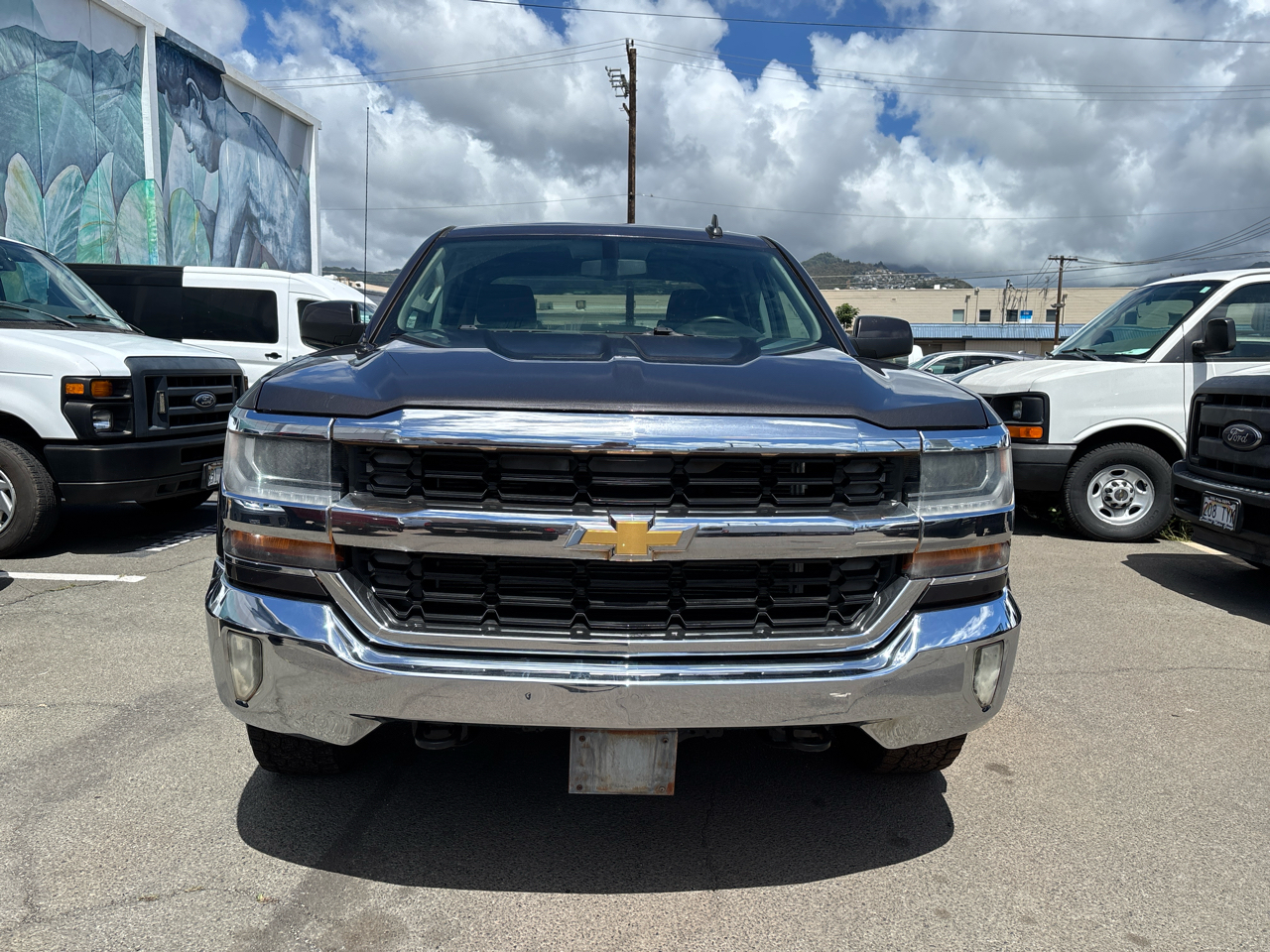 2016 Chevrolet Silverado 1500 photo 2