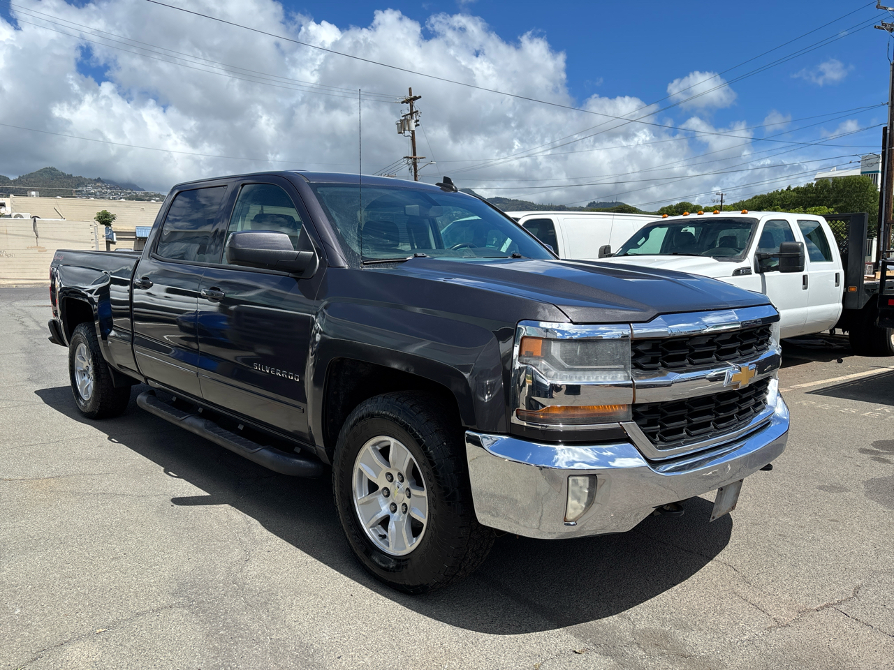 2016 Chevrolet Silverado 1500 photo 3