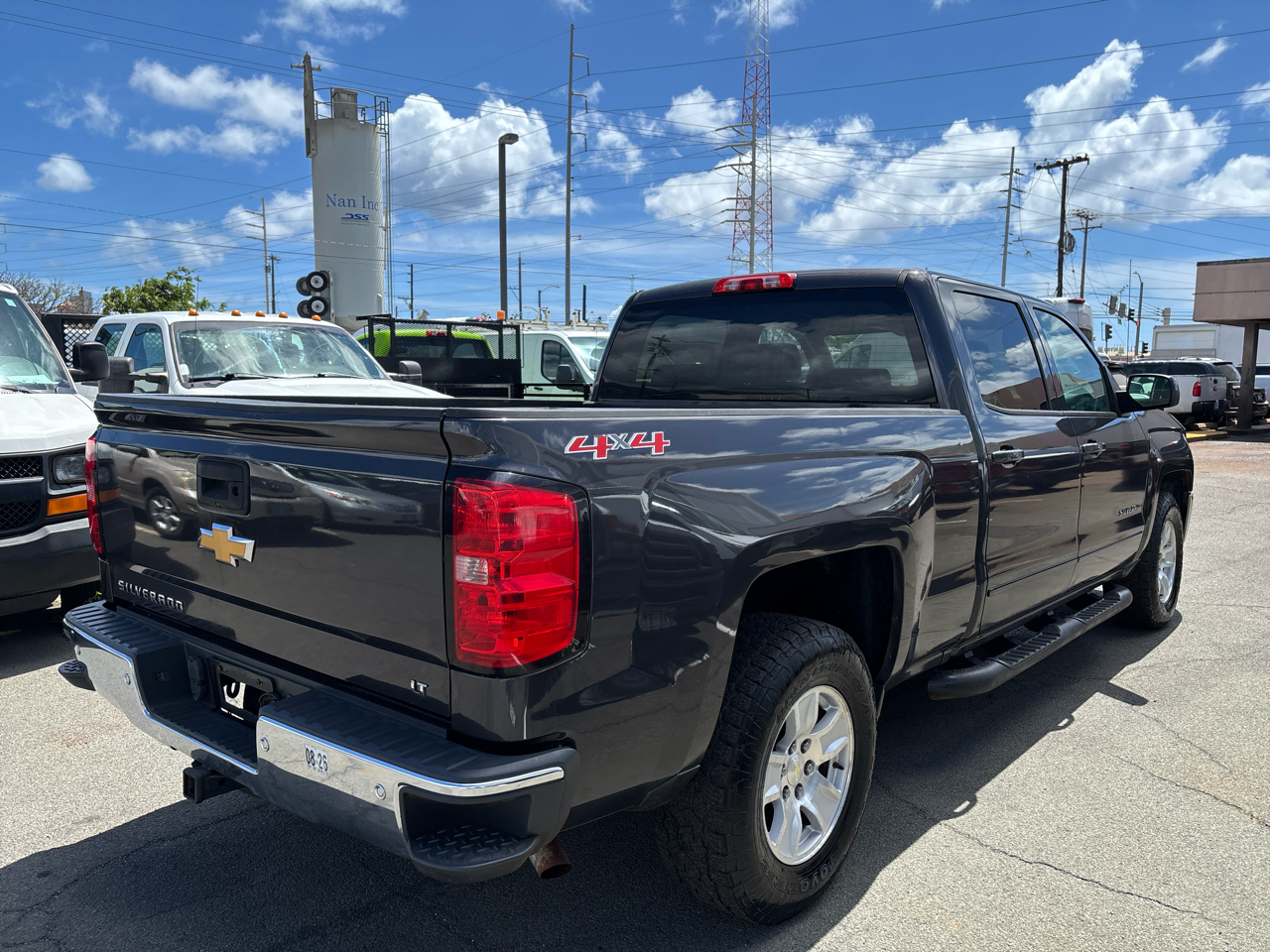 2016 Chevrolet Silverado 1500 photo 4
