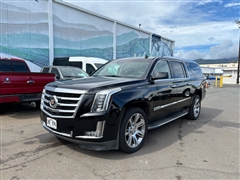 2015 Cadillac Escalade ESV 