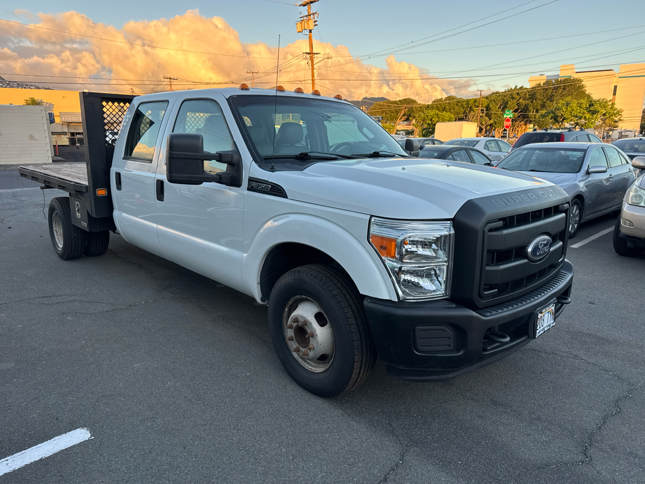 2012 Ford F-350 XL photo 2