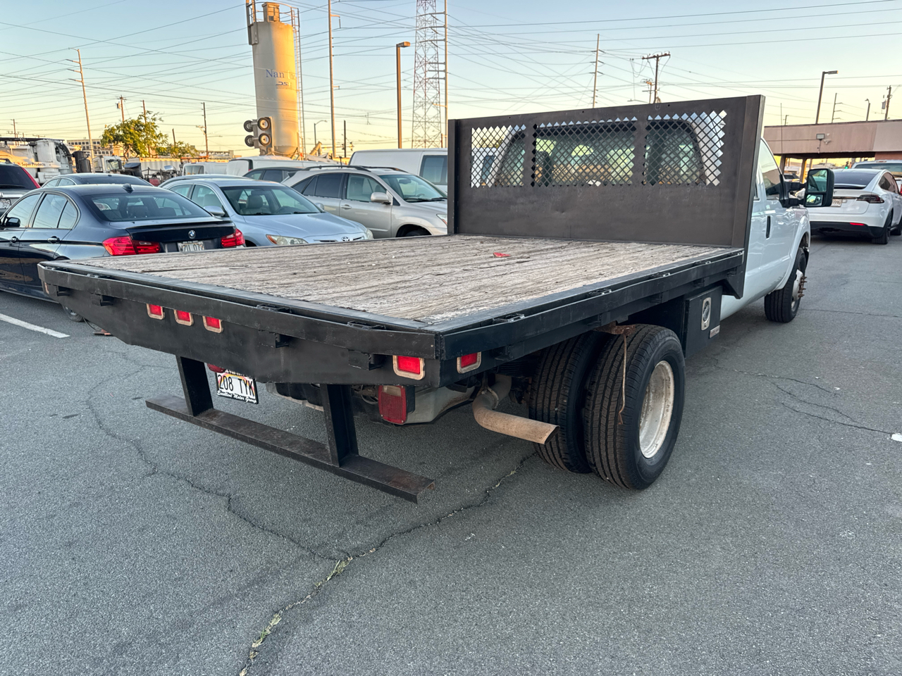 2012 Ford F-350 XL photo 3