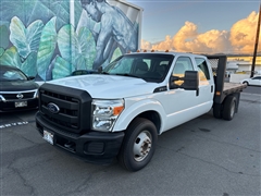 2012 Ford Super Duty F-350 DRW 