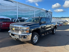 2017 Chevrolet Silverado 2500HD 