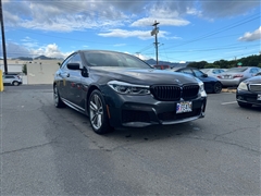 2018 BMW 6 Series 