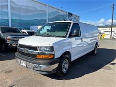 2018 Chevrolet Express Cargo Van 